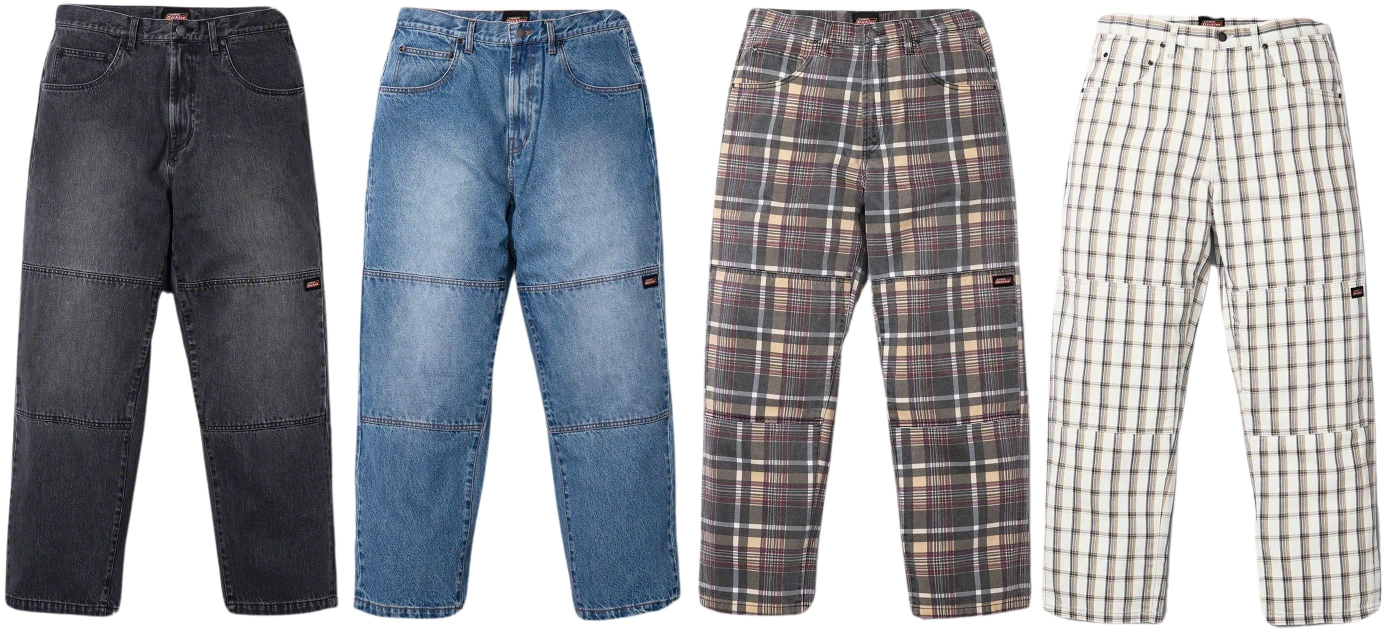 Supreme®/Dickies® Double Knee Baggy Jean view 12
